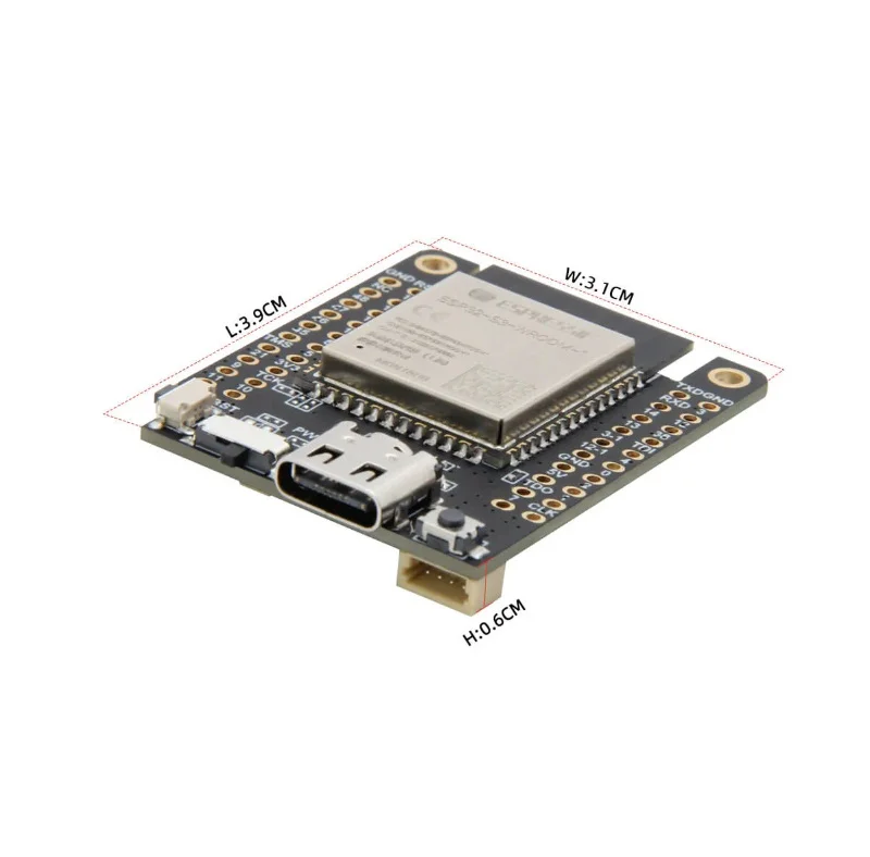 LilyGO T7 S3 ESP32-S3 Development Board w/ 16MB Flash & 8MB PSRAM - Image 4