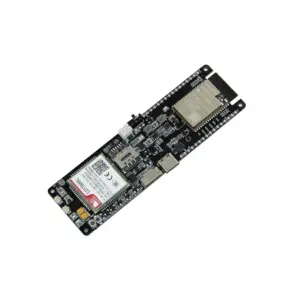 LilyGO TSIM7000G ESP32-WROVER-E Cellular IoT Dev Board w/ Solar & 18650