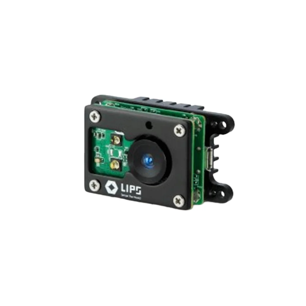 LIPSedge M3 Embedded 3D ToF Camera w/ LED & IMU