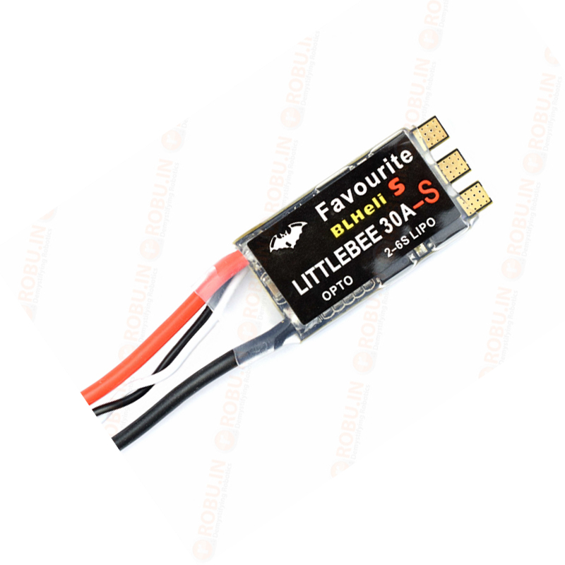 LittleBee 30A-S OPTO ESC 30A 2-6S BLHeli_S