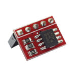 LM75 Digital Temperature Sensor Module I2C 3.3V-5V
