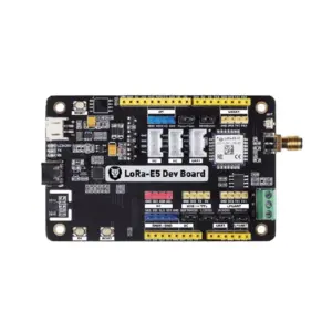 LoRa-E5 Development Kit with STM32WLE5JC Module
