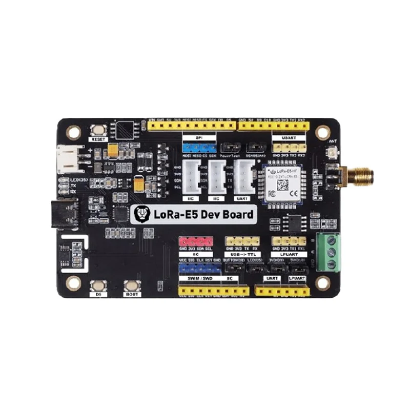 LoRa-E5 Development Kit with STM32WLE5JC Module
