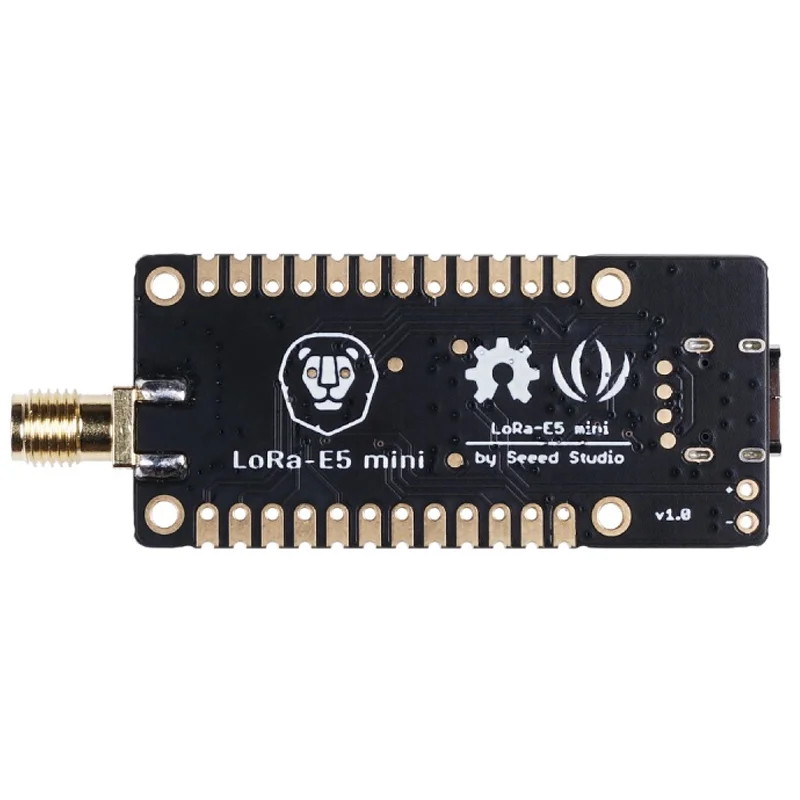 LoRaE5 mini STM32WLE5JC LoRaWAN Development Board