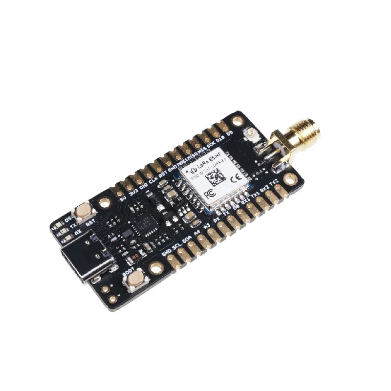 LoRaE5 mini STM32WLE5JC LoRaWAN Development Board - Image 3