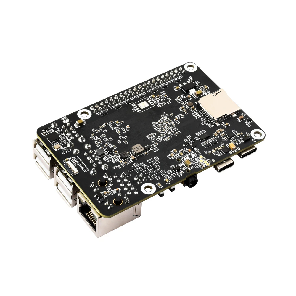 Luckfox Aura Linux Dev Board w/ 1GB RAM, 8GB eMMC, Wi-Fi 6 & PoE - Image 5