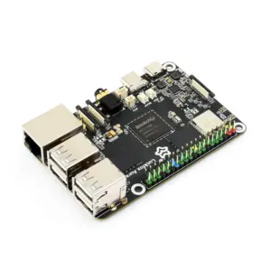 Luckfox Aura Linux Dev Board w/ 4GB RAM, 64GB eMMC, NPU