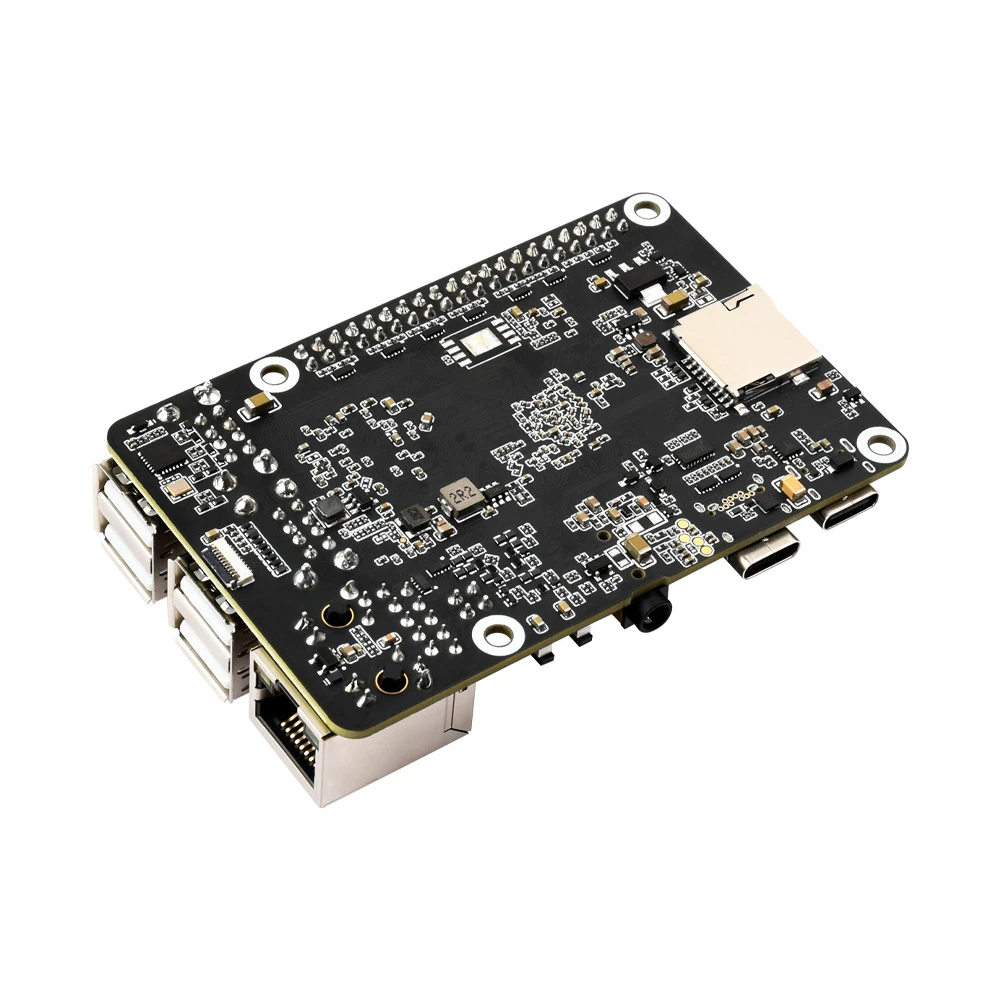 Luckfox Aura Linux Dev Board w/ 4GB RAM, 64GB eMMC, NPU - Image 5