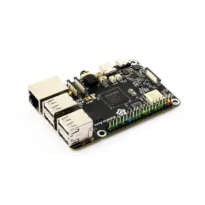 Luckfox Aura Linux Development Board, Quad-Core A53, 4GB RAM, No eMMC