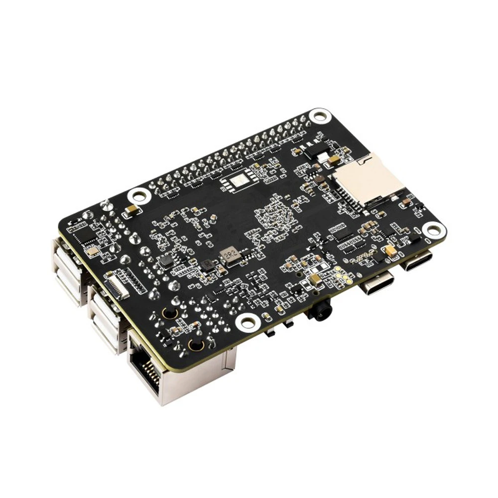 Luckfox Aura Linux Development Board, Quad-Core A53, 4GB RAM, No eMMC - Image 4