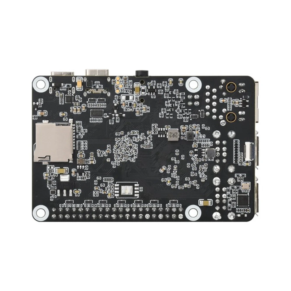 Luckfox Aura Linux Development Board, Quad-Core A53, 4GB RAM, No eMMC - Image 5