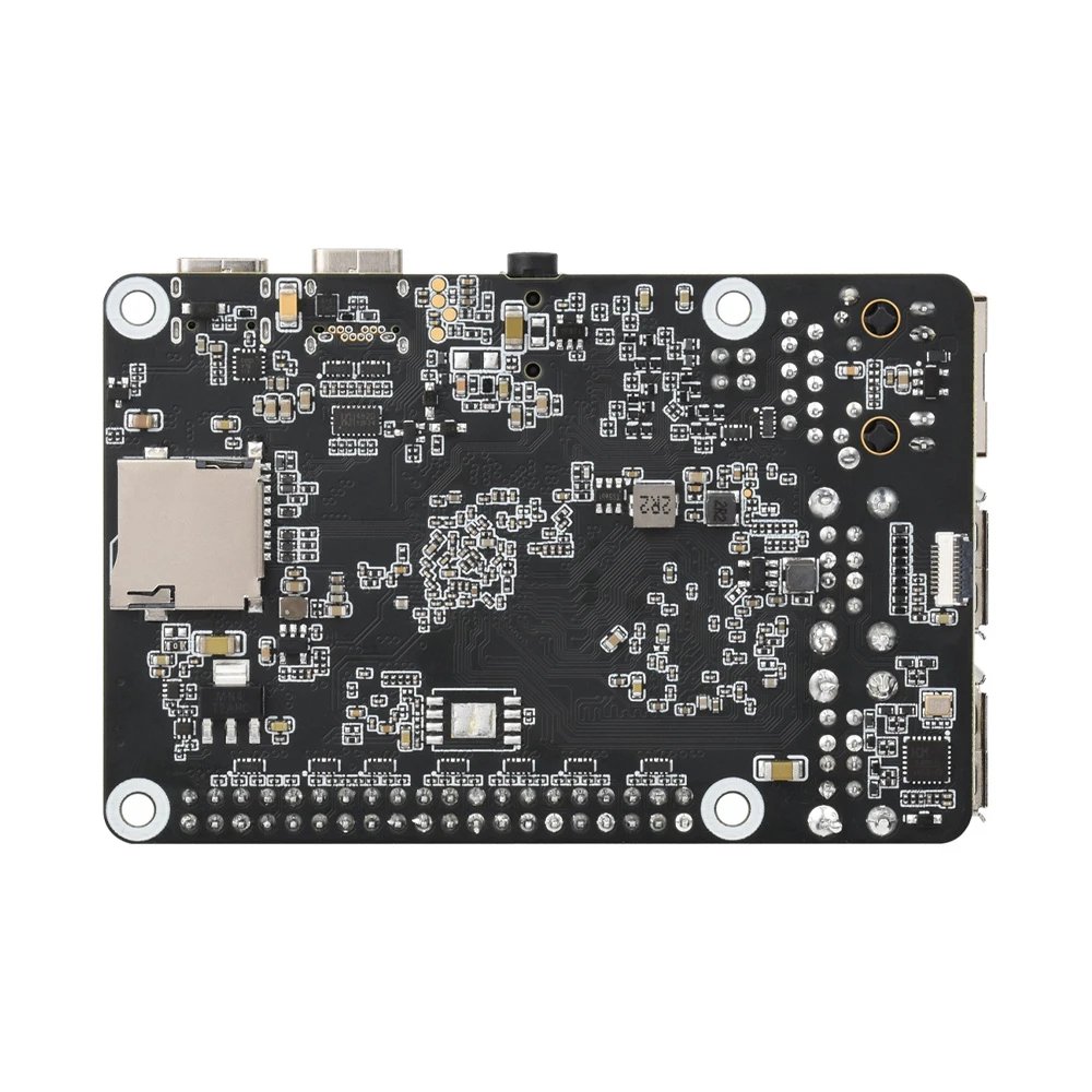 Luckfox Aura Linux SBC: 2GB RAM, 64GB eMMC, Wi-Fi 6, PoE - Image 4
