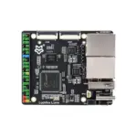 Luckfox Lume Linux Development Board, Allwinner T153, Dual GbE, PoE