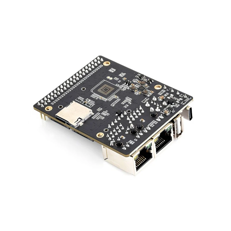 Luckfox Lume Linux Development Board, Allwinner T153, Dual GbE, PoE - Image 5
