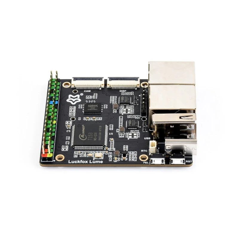 Luckfox Lume Linux Development Board Dual Gigabit Ethernet - Image 3