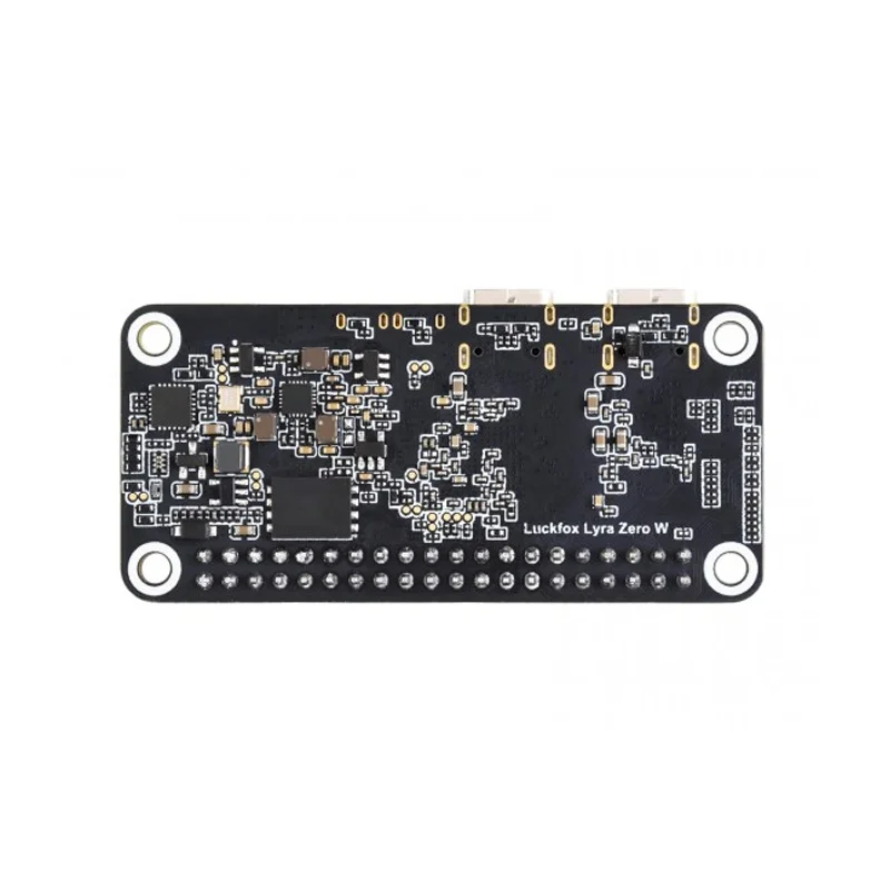 Luckfox Lyra Zero W Micro Linux Board w/ RK3506B, Wi-Fi 6, BT 5.2 - Image 4