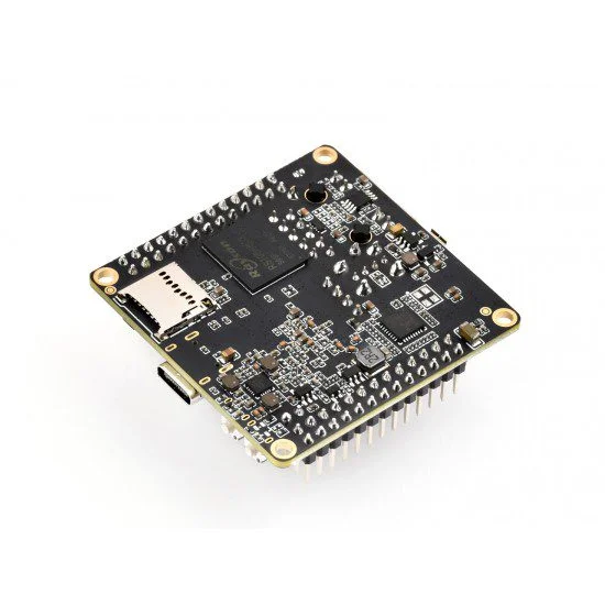 Luckfox Nova Micro Development Board, Rockchip RK3308B, 8GB eMMC, Audio Codec - Image 3