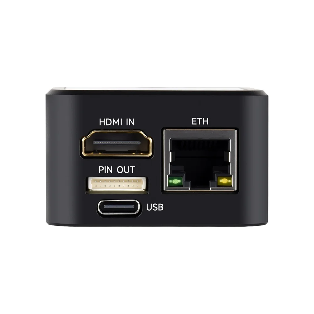 Luckfox PicoKVM Lite IP KVM Remote Management Tool w/ 1.54-Inch Display - Image 3