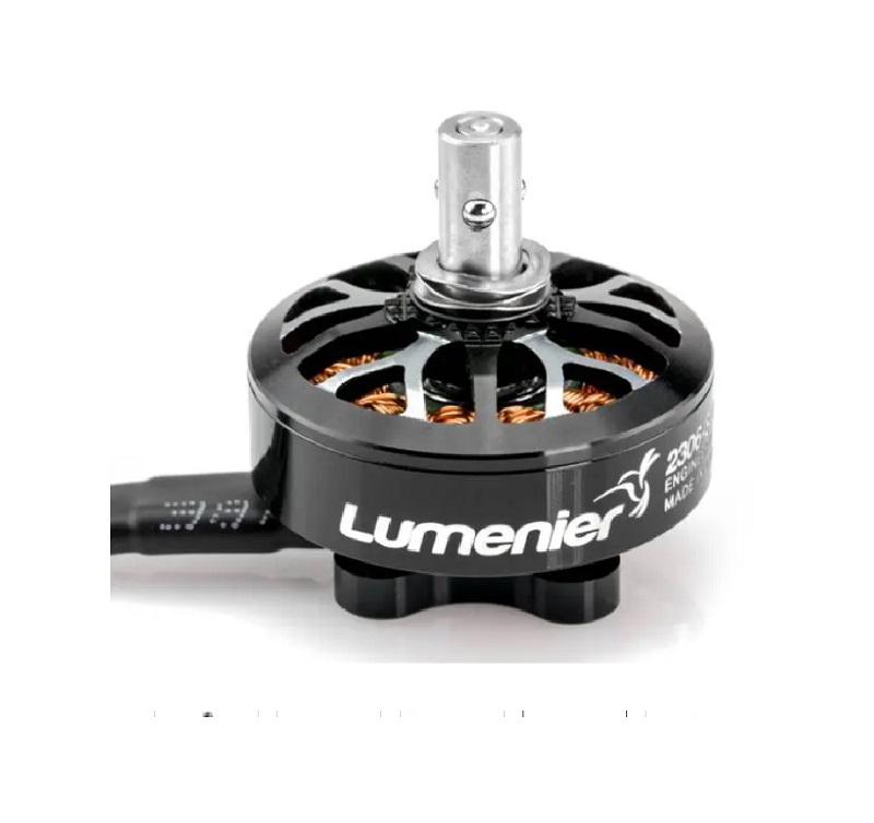 Lumenier 2306 JohnnyFPV Cinematic V2 POPO Pro Motor - 2550KV