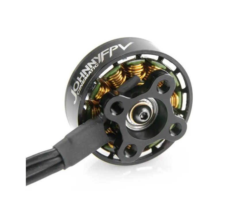 Lumenier 2306 JohnnyFPV Cinematic V2 POPO Pro Motor - 2550KV - Image 2