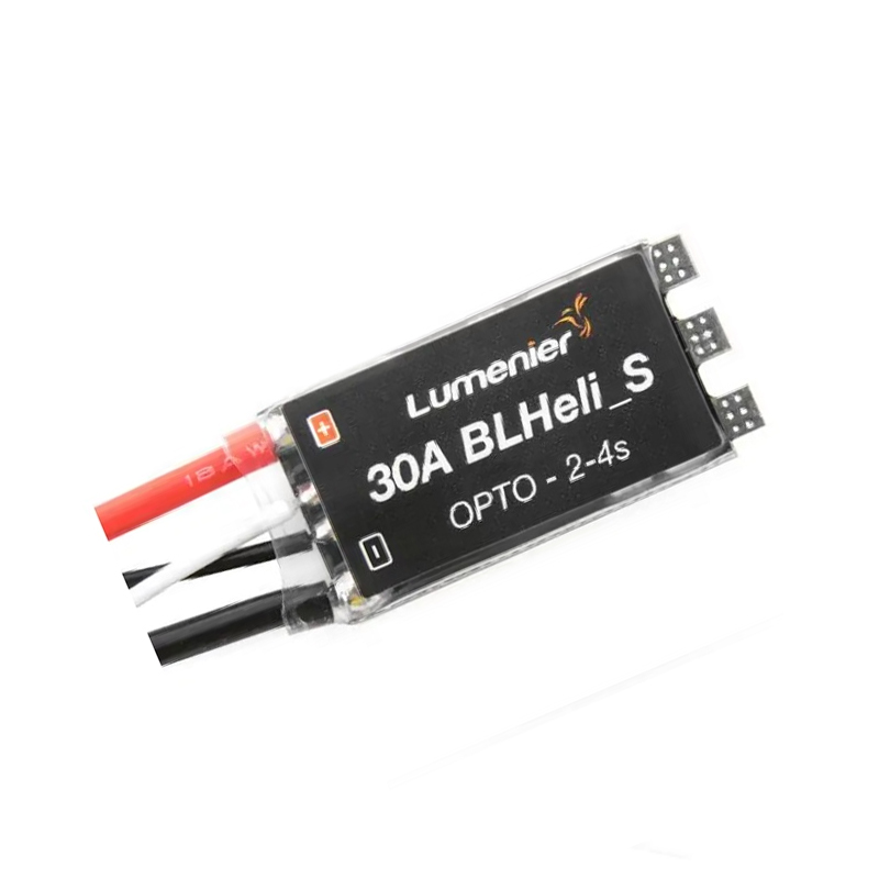 Lumenier 30A BLHeli_S DSHOT OPTO ESC (2-4S)