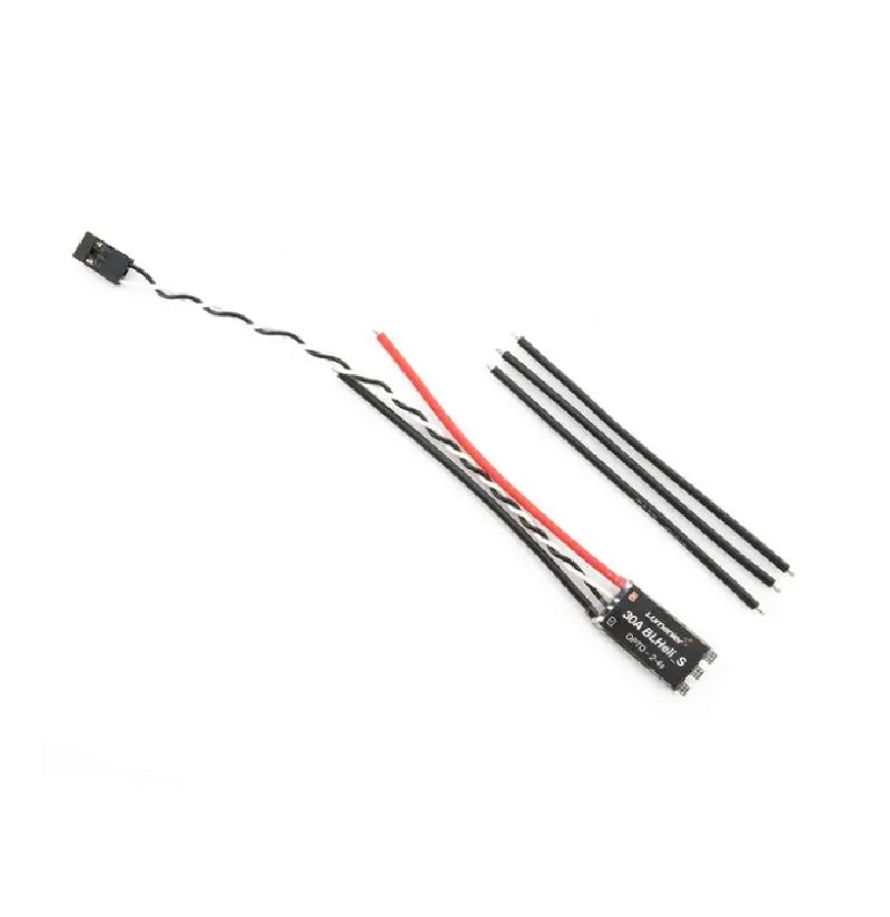Lumenier 30A BLHeli_S DSHOT OPTO ESC (2-4S) - Image 3