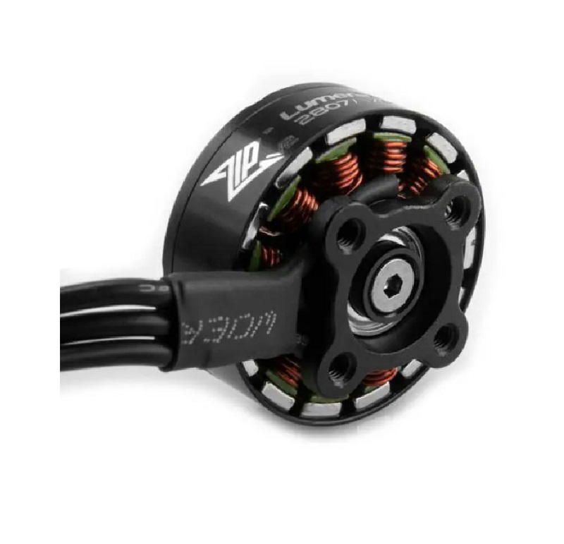 Lumenier ZIP V2 2807 Cinematic Motor 1700KV - Image 2