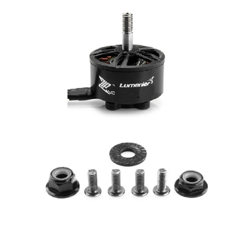 Lumenier ZIP V2 2812 Cinematic Motor 1150KV - Image 3