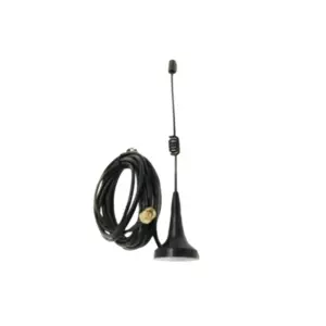 LWC-2400-MM-03 SMA Male-to-Male RG58 Coaxial Cable (1.0m)
