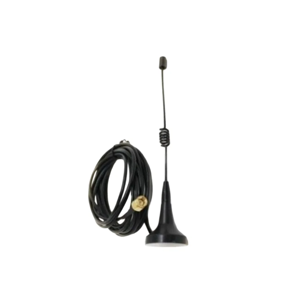 LWC-2400-MM-03 SMA Male-to-Male RG58 Coaxial Cable (1.0m)