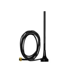 LWC-433-MM-03 433MHz RG58 Coaxial Cable w/ Male Connectors (1.0M)