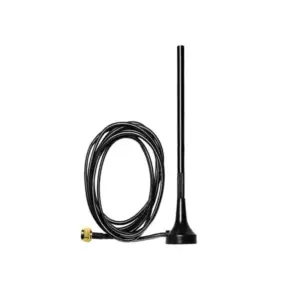 LWC-433-MM-03 433MHz SMA Male RG58 Coaxial Cable (3.0M)