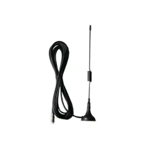 LWC-GSM-MM-03 GSM Antenna Cable w/ SMA Plug, 1m RG58