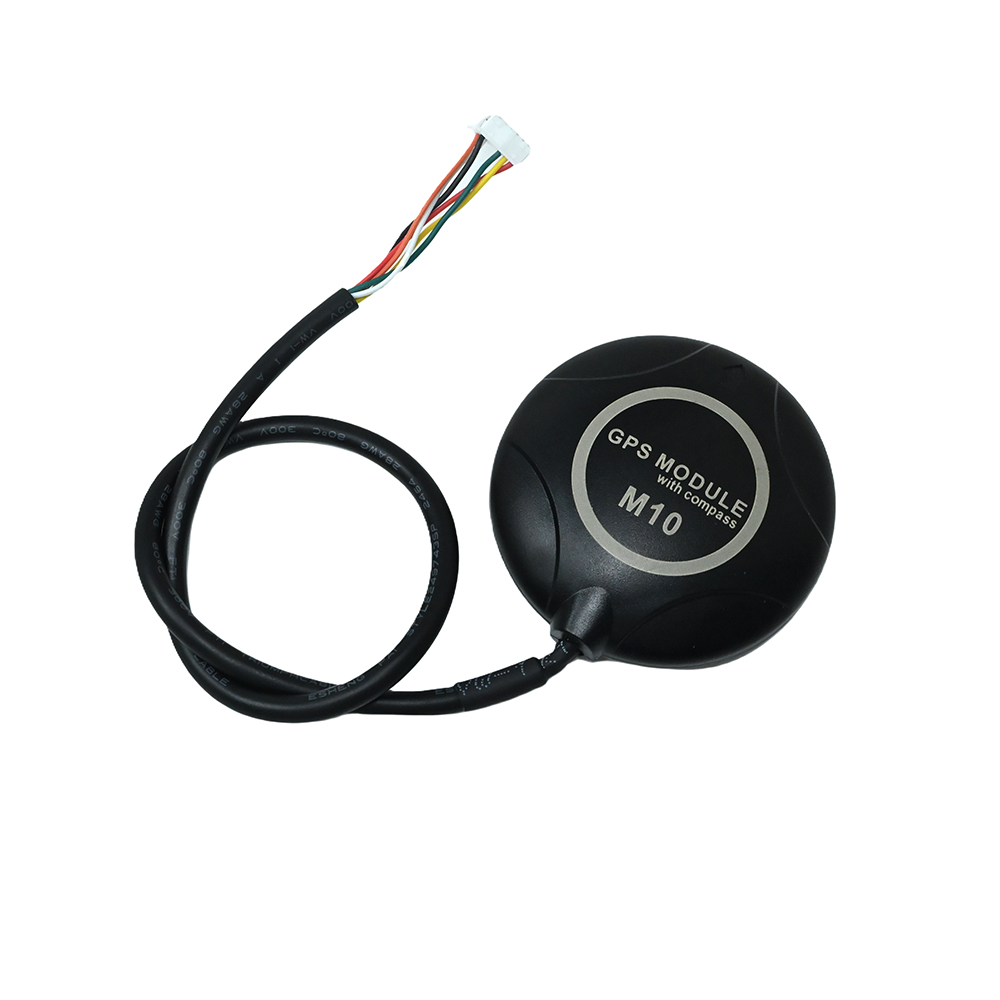 M10 GPS Module with Compass for Pixhawk