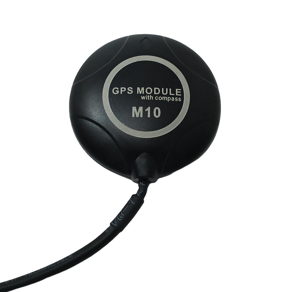 M10 GPS Module with Compass for Pixhawk - Image 2