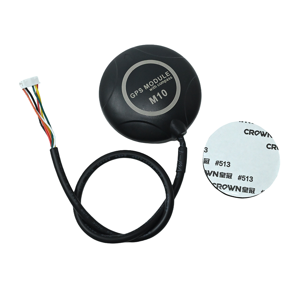 M10 GPS Module with Compass for Pixhawk - Image 3