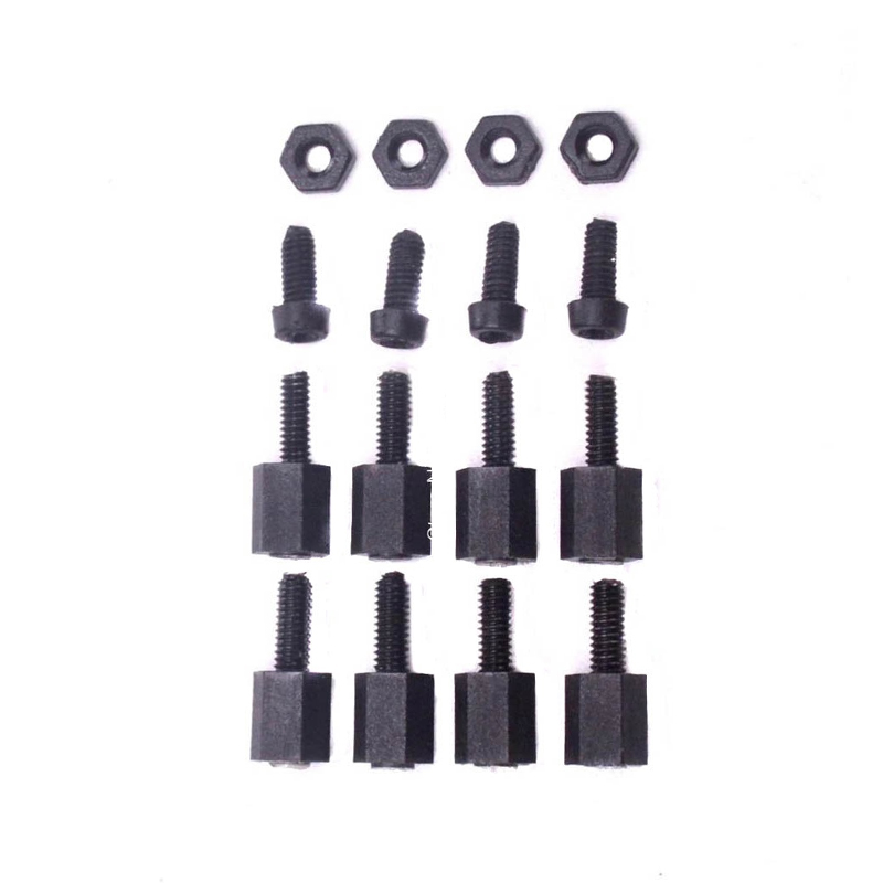 M3 Nylon Flight Controller Mounting Screw Set