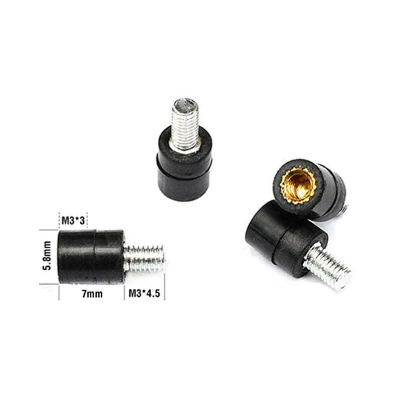 M3 Shock Absorber Screws - 4-Pack - Image 2