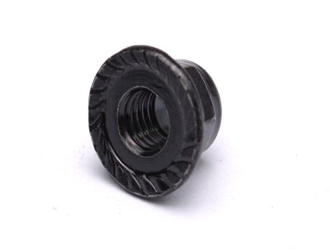 M5 CW CCW Propeller Fixed Adapter Nut Cap Set for Brushless DC Motor - Black & Silver - Image 3