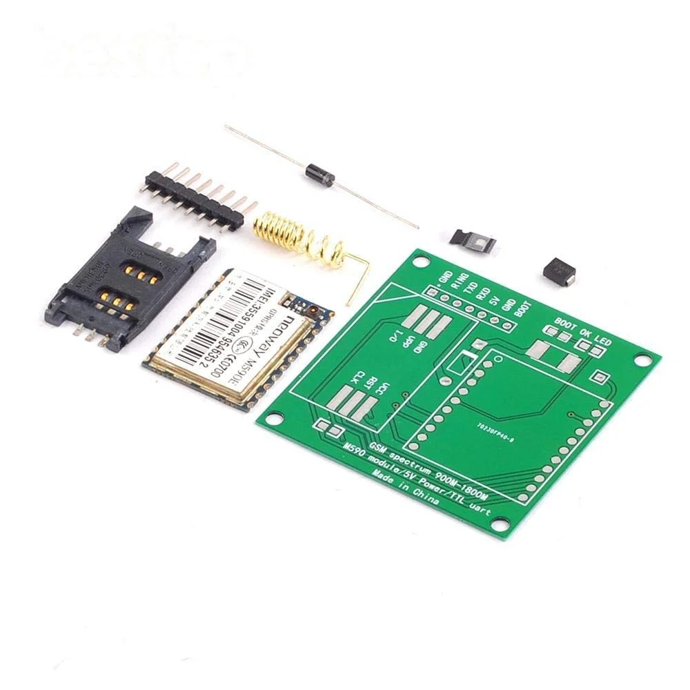 M590E GSM/GPRS Module DIY Kit