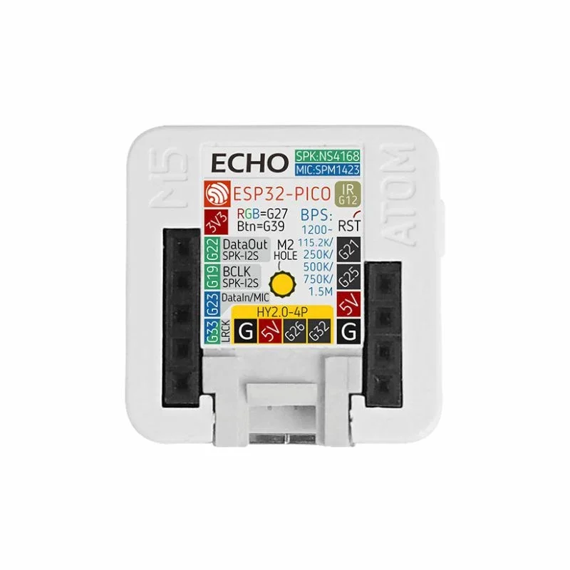 M5Stack ATOM Echo Smart Speaker Development Kit - Image 3