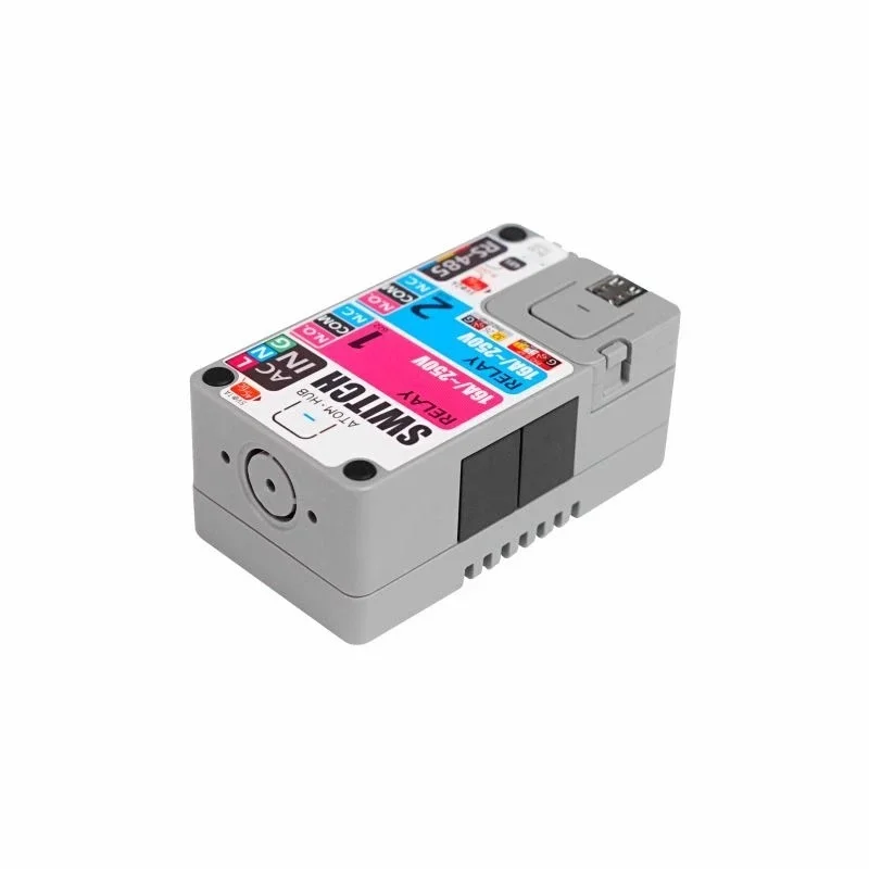 M5Stack ATOM HUB AC/DC Remote Control Switch Kit - Image 2