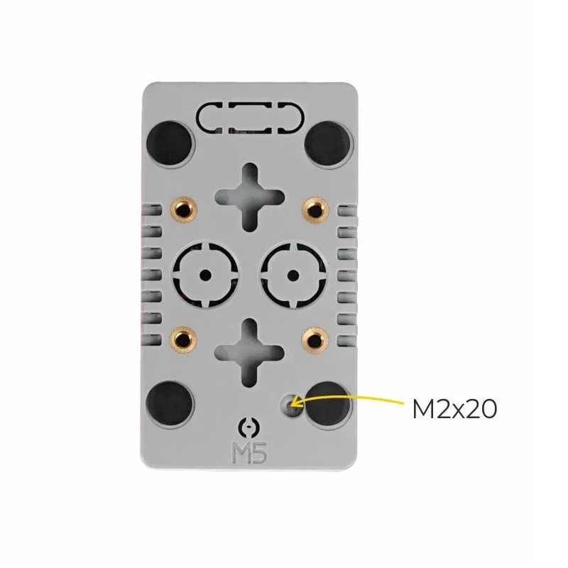 M5Stack ATOM HUB AC/DC Remote Control Switch Kit - Image 6