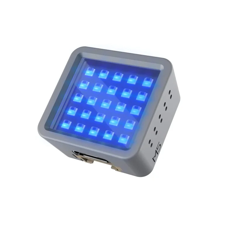 M5Stack ATOM Matrix ESP32 DevKit w/ RGB LED & MPU6886