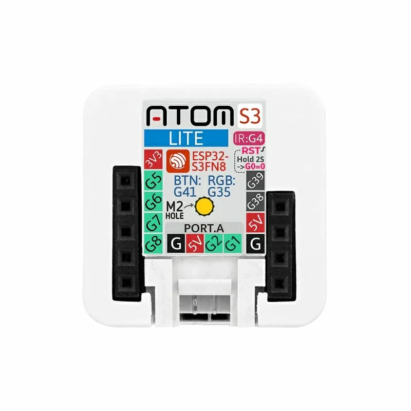 M5Stack Atom S3 Lite ESP32-S3 Dev Kit - Image 6