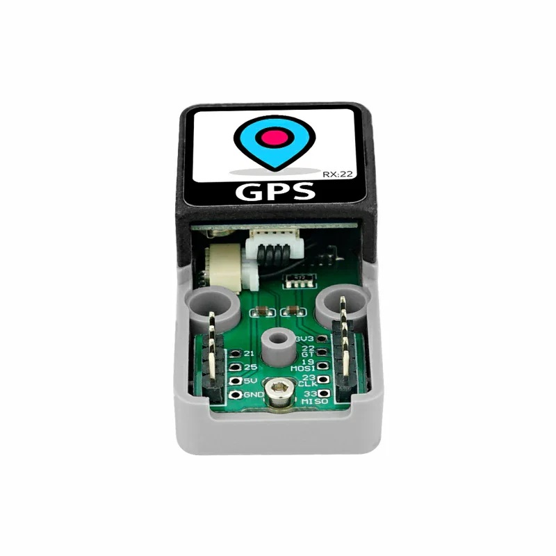 M5Stack ATOMIC GPS Base w/ M8030-KT Chip - Image 3