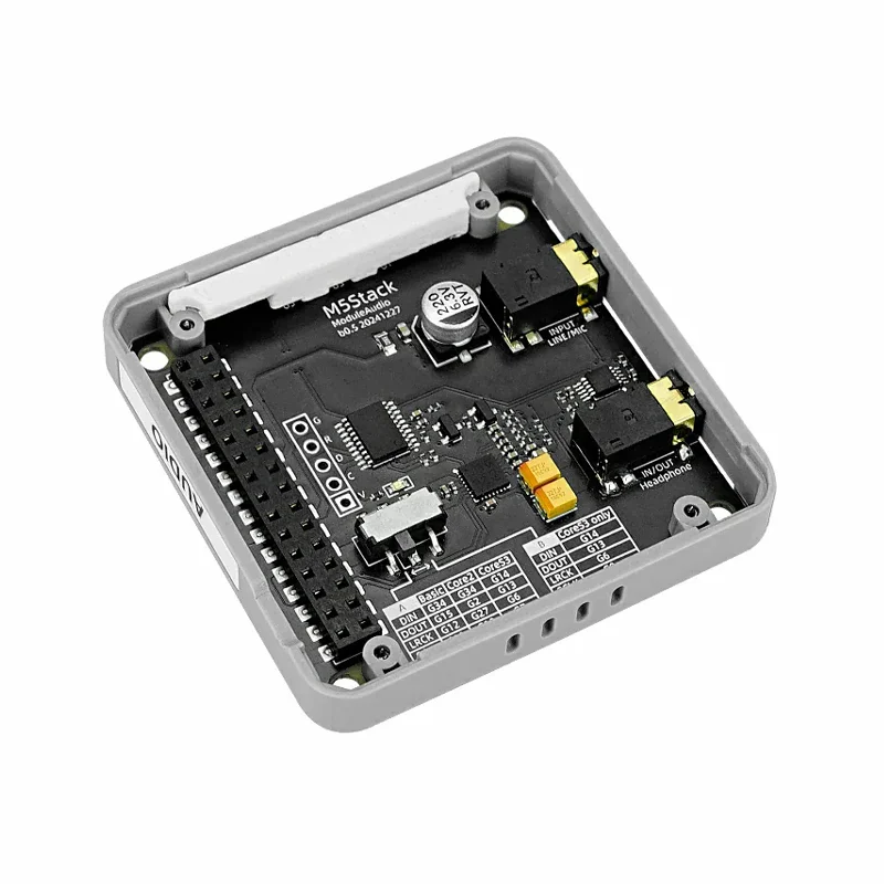 M5Stack Audio Module (STM32G030) - Image 3