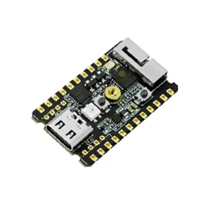 M5Stack C3 Mate Stamp Module w/ Pin Headers & ESP32-C3 RISC-V
