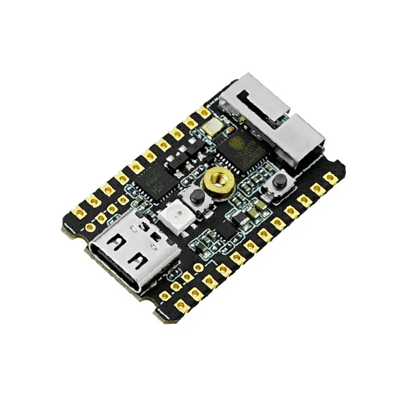 M5Stack C3 Mate Stamp Module w/ Pin Headers & ESP32-C3 RISC-V