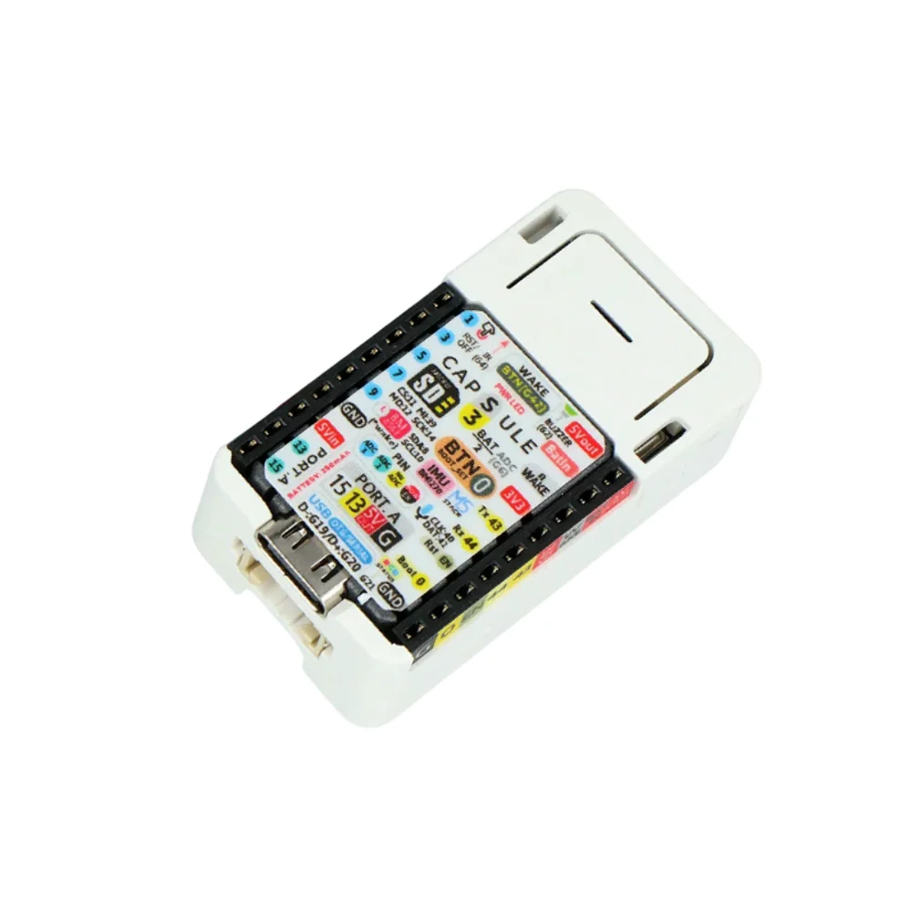 M5Stack Capsule Kit with M5StampS3
